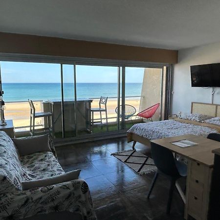 Superbe Vue A 180° Sur L'Ocean Apartment Lacanau Exterior photo