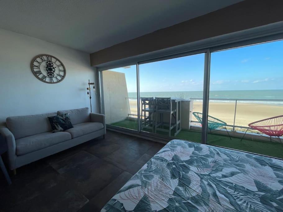 Superbe Vue A 180° Sur L'Ocean Apartment Lacanau Exterior photo