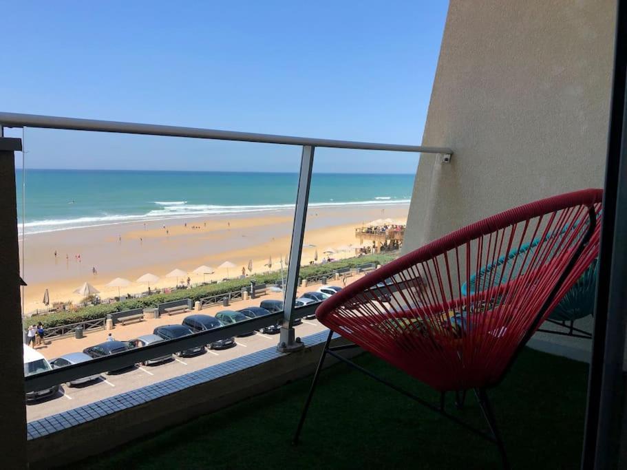 Superbe Vue A 180° Sur L'Ocean Apartment Lacanau Exterior photo