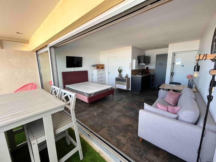 Superbe Vue A 180° Sur L'Ocean Apartment Lacanau Exterior photo