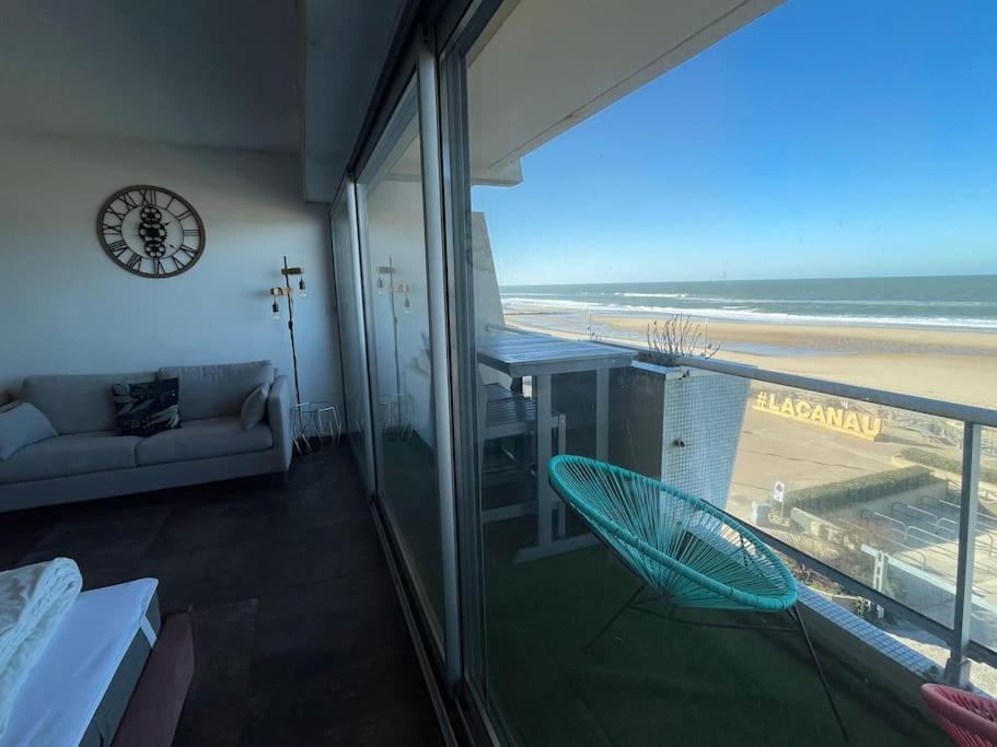Superbe Vue A 180° Sur L'Ocean Apartment Lacanau Exterior photo
