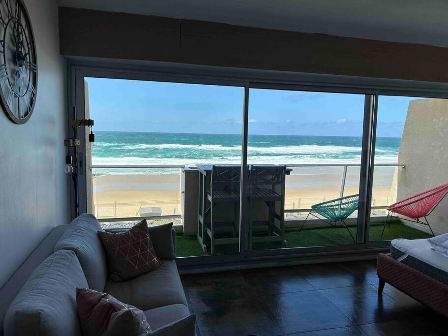 Superbe Vue A 180° Sur L'Ocean Apartment Lacanau Exterior photo