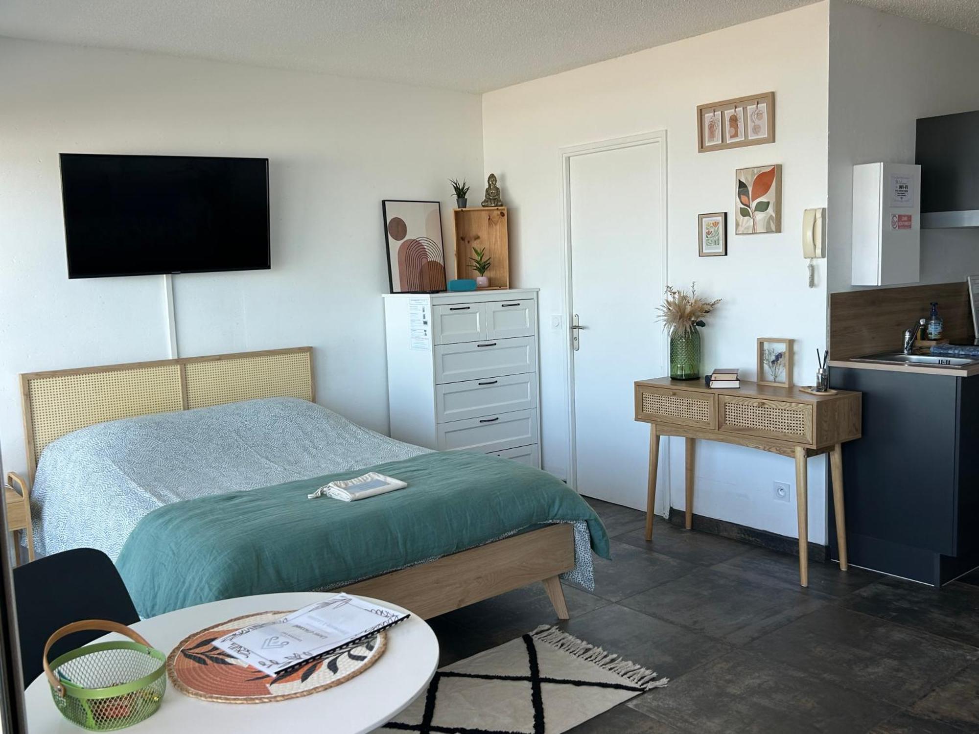Superbe Vue A 180° Sur L'Ocean Apartment Lacanau Exterior photo
