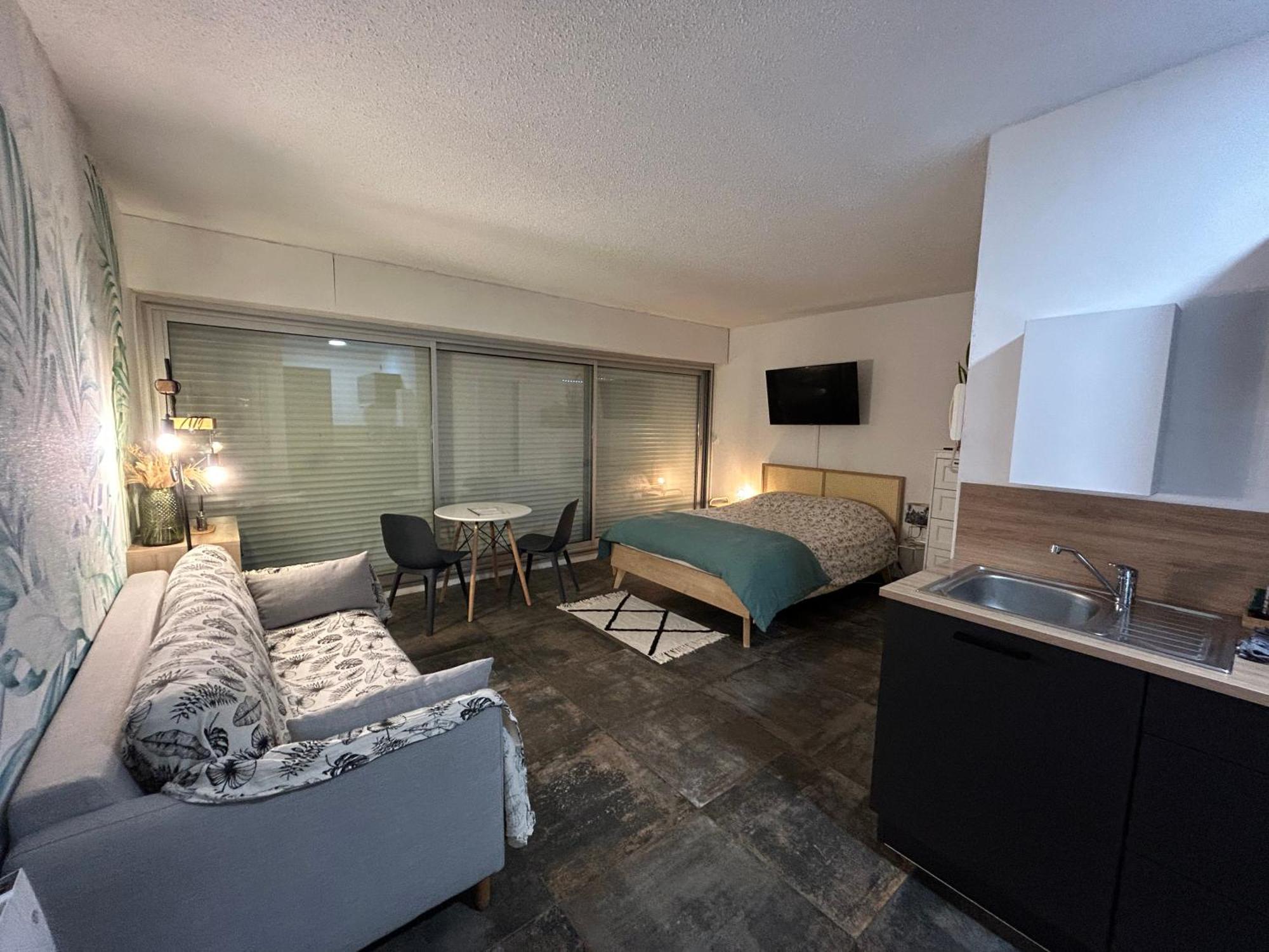 Superbe Vue A 180° Sur L'Ocean Apartment Lacanau Exterior photo